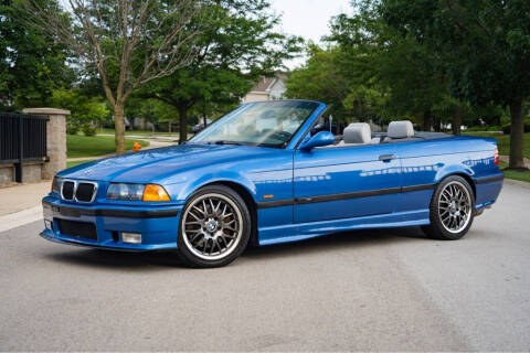 1999 BMW M3