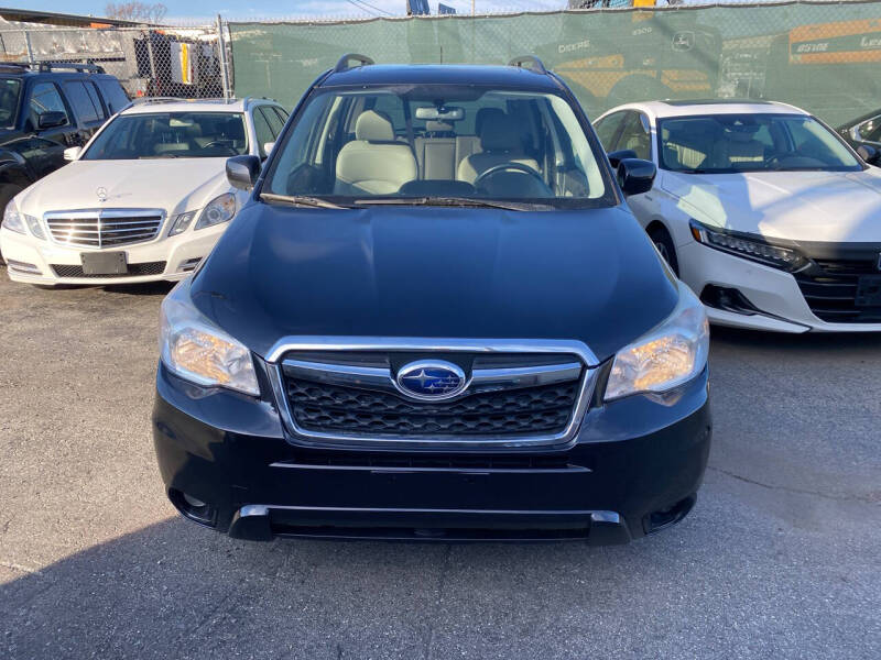 2014 Subaru Forester i Limited