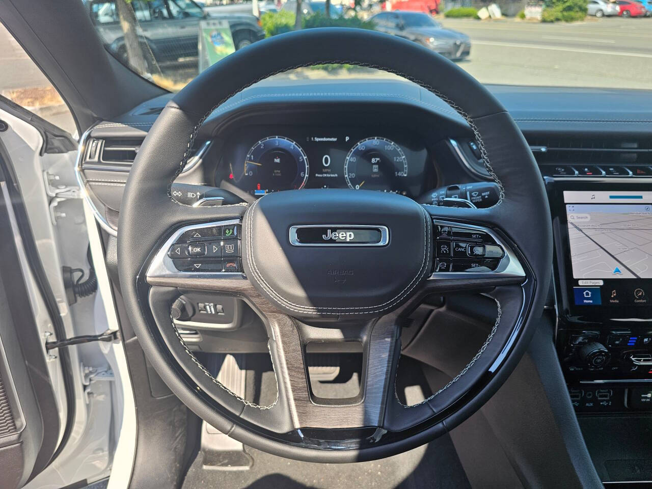 2024 Jeep Grand Cherokee for sale at Autos by Talon in Seattle, WA