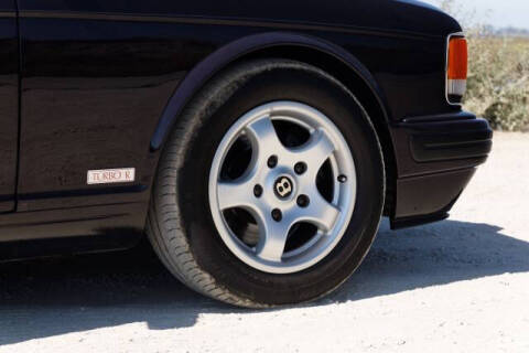 1996 Bentley Turbo R