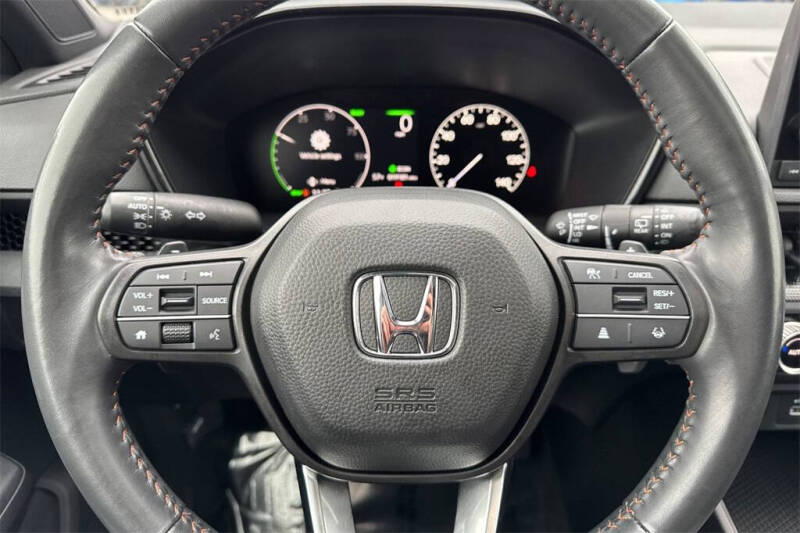 2023 Honda CR-V Hybrid