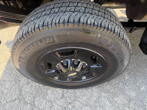 2014 Chevrolet Silverado 2500HD LT