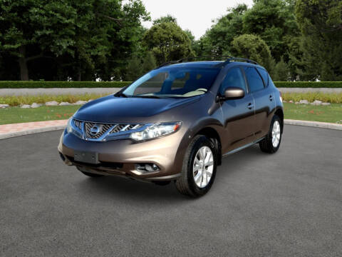 2012 Nissan Murano S