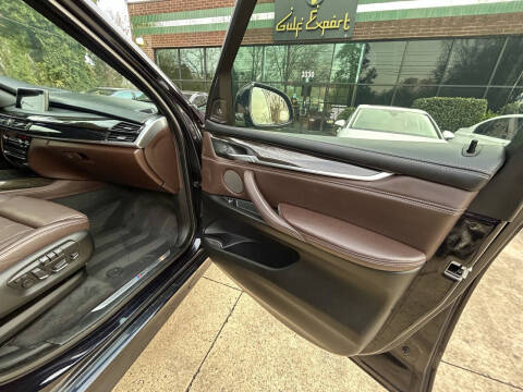 2015 BMW X5 xDrive50i