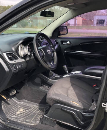 2015 Dodge Journey SE