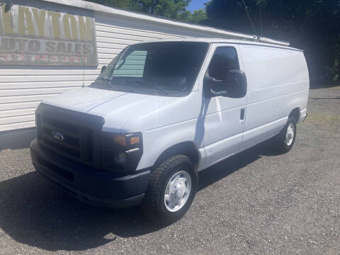 2009 Ford E-Series E-350 SD