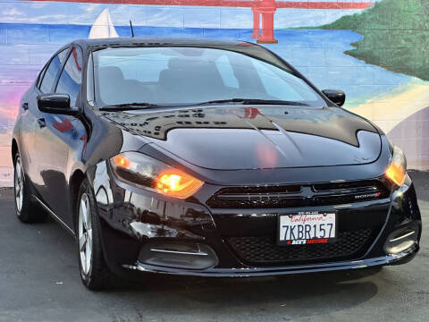 2015 Dodge Dart for sale at Ace's Motors in Antioch CA