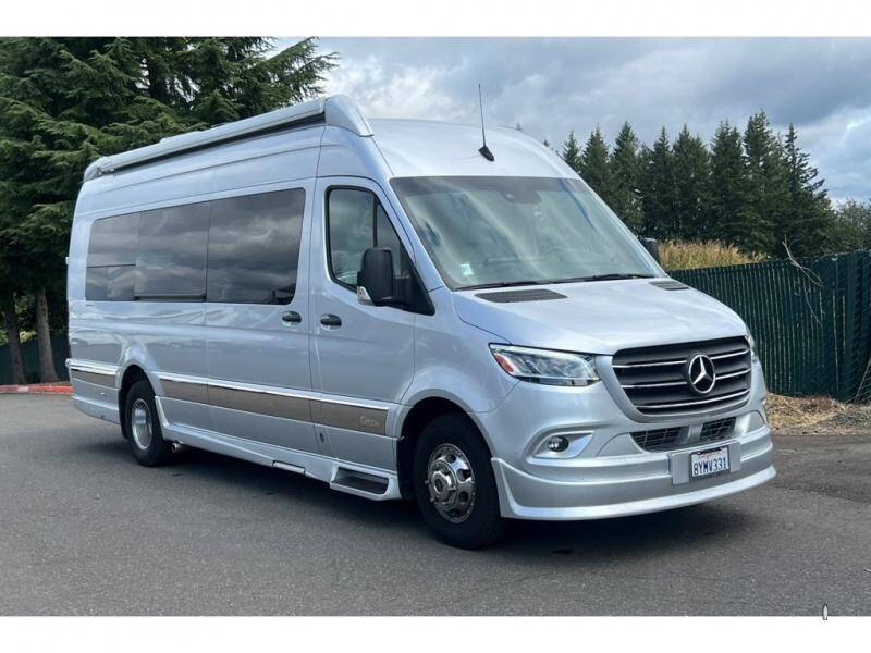 2020 Mercedes-Benz Sprinter