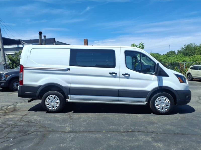 2025 Ford Transit
