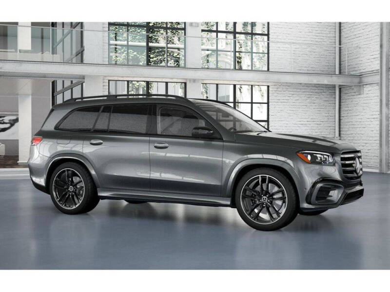 2026 Mercedes-Benz GLS GLS 450