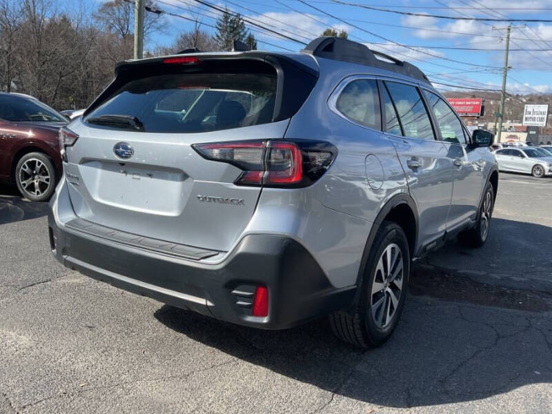 2020 Subaru Outback