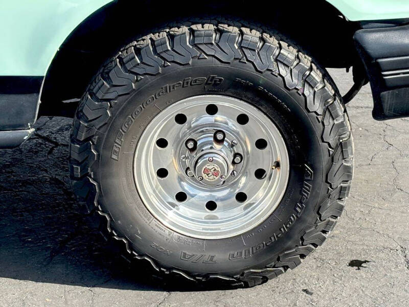 1996 Ford Bronco