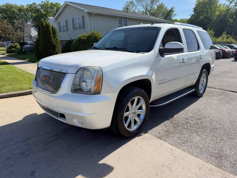 2011 GMC Yukon Denali