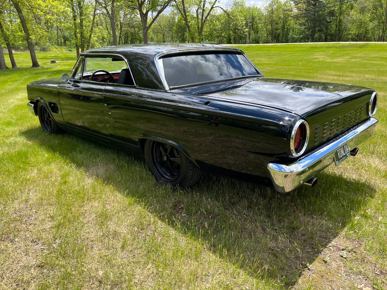 1964 Ford Fairlane 500 6