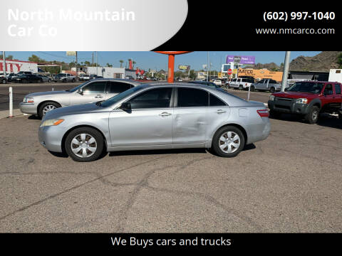 2008 Toyota Camry for sale at North Mountain Car Co in Phoenix AZ