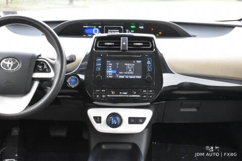 2017 Toyota Prius Two
