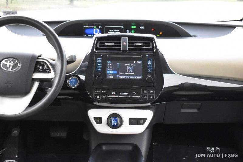 2017 Toyota Prius Two