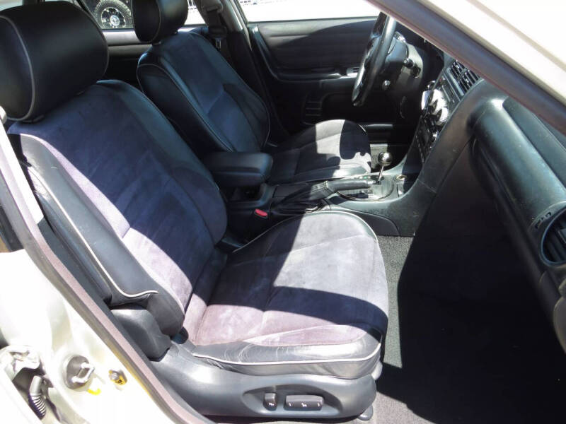 2004 Lexus IS 300 SportCross