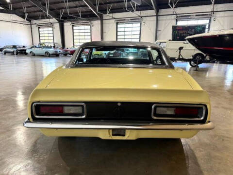 1967 Chevrolet Camaro
