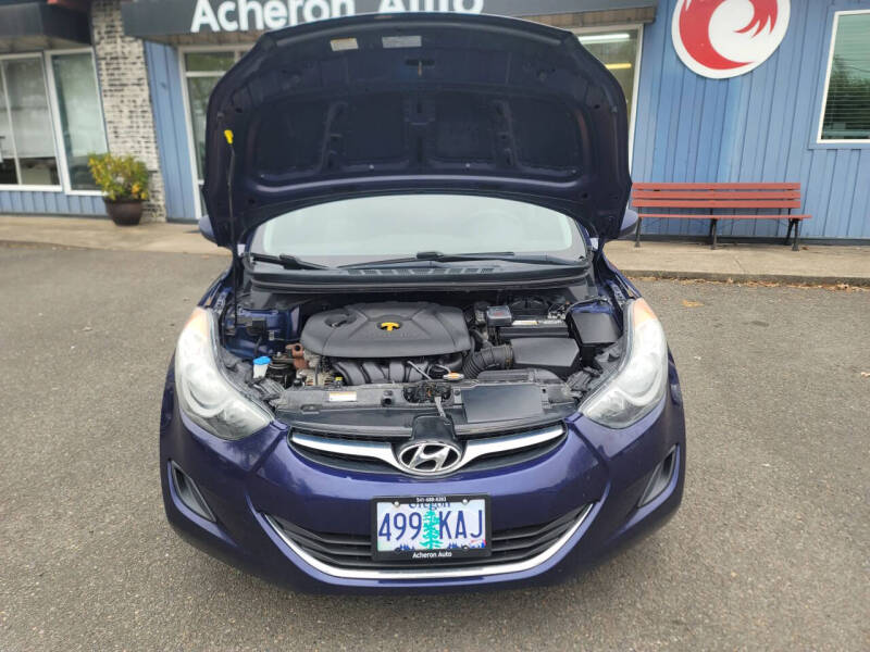 2011 Hyundai Elantra