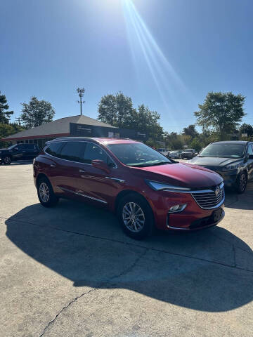 2024 Buick Enclave Premium