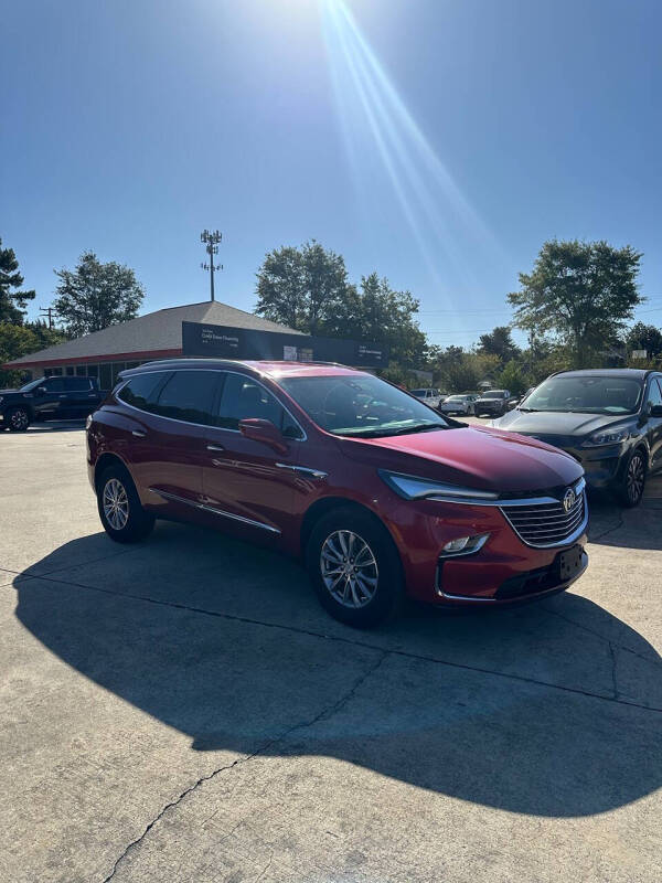 2024 Buick Enclave Premium