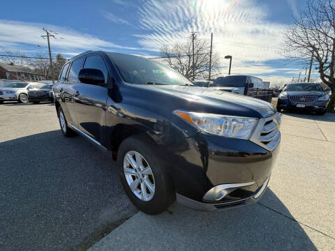 2011 Toyota Highlander
