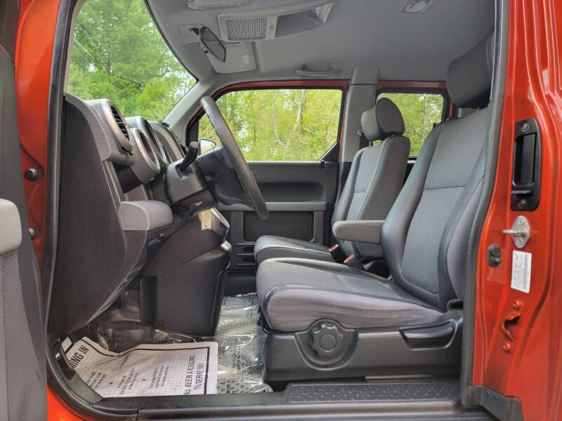 2003 Honda Element EX