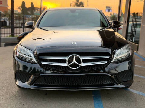 2020 Mercedes-Benz C-Class C 300