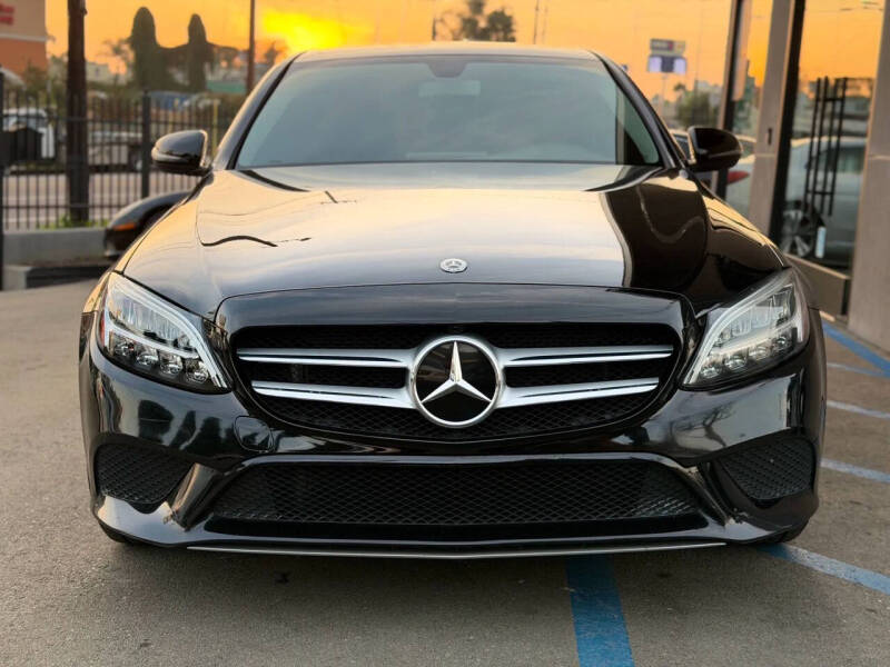 2020 Mercedes-Benz C-Class C 300