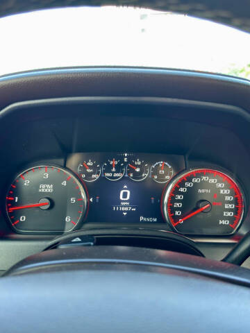 2016 GMC Sierra 1500 Denali