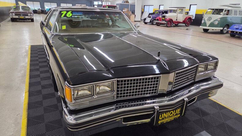 1976 Oldsmobile 98
