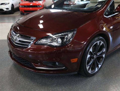 2019 Buick Cascada Premium