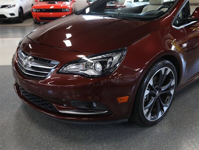 2019 Buick Cascada Premium