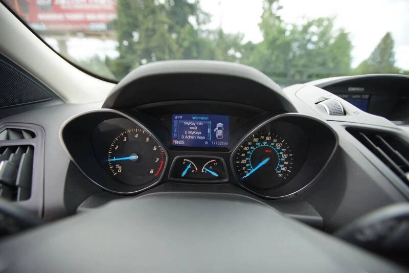 2013 Ford Escape SE