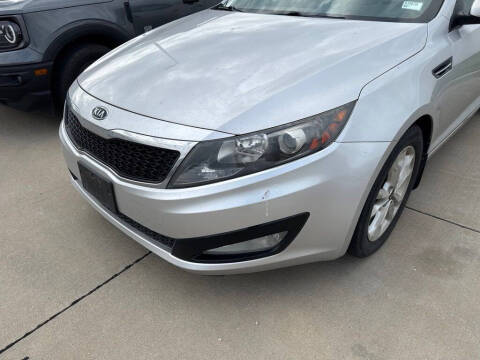 2011 Kia Optima EX