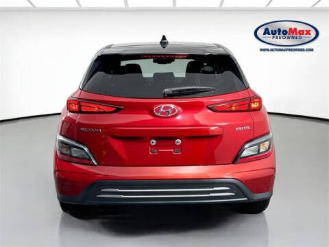2023 Hyundai Kona Electric SE