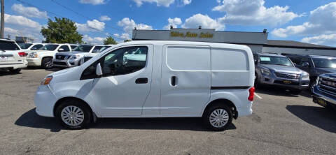 2018 Nissan NV200 SV