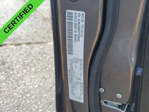 2023 Jeep Compass Altitude
