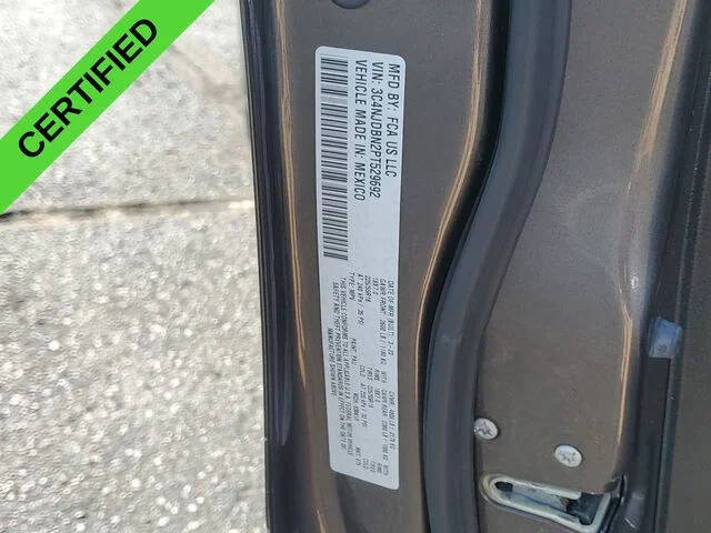 2023 Jeep Compass Altitude