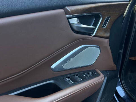 2021 Acura RDX w/Advance