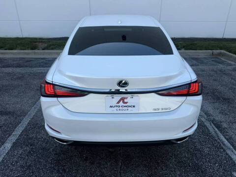 2020 Lexus ES 350