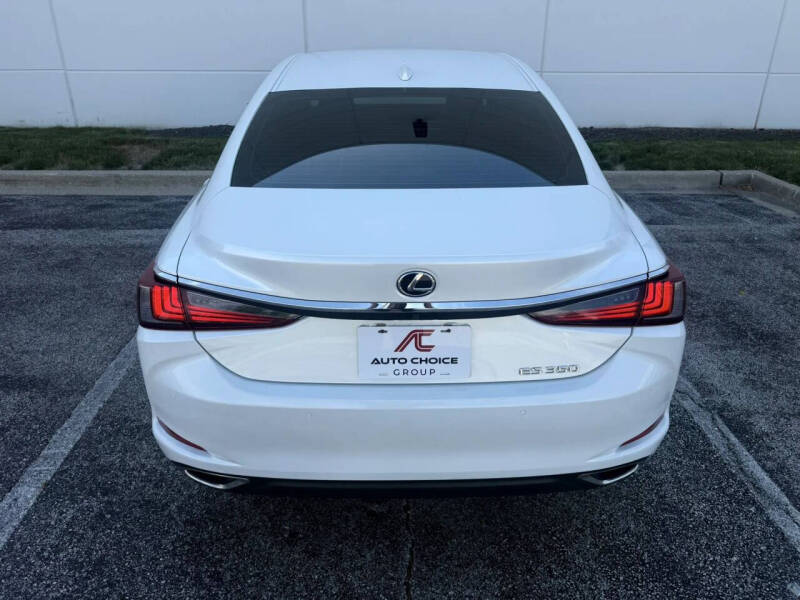 2020 Lexus ES 350