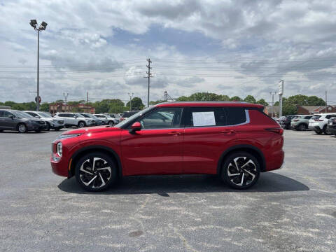 2023 Mitsubishi Outlander SEL