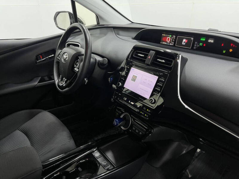 2020 Toyota Prius Prime LE