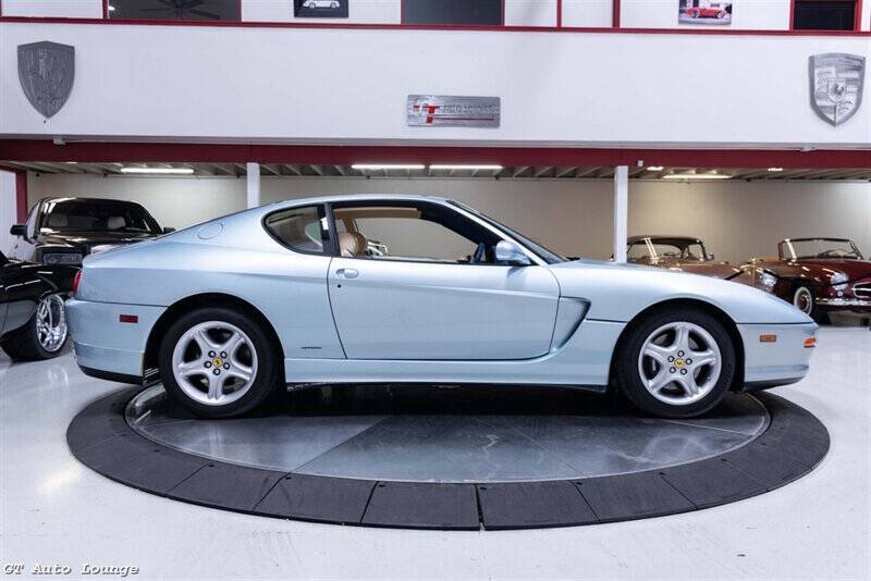 2002 Ferrari 456M 4
