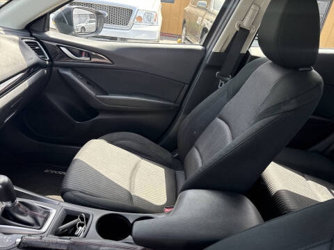 2014 Mazda MAZDA3 i Touring
