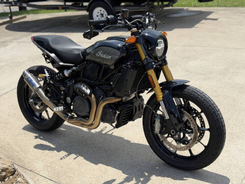 2019 Indian FTR-1200S