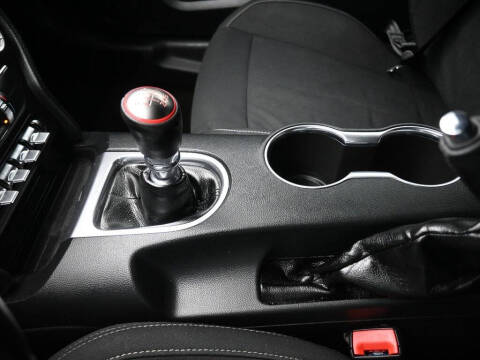 2018 Ford Mustang EcoBoost