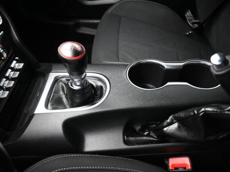 2018 Ford Mustang EcoBoost